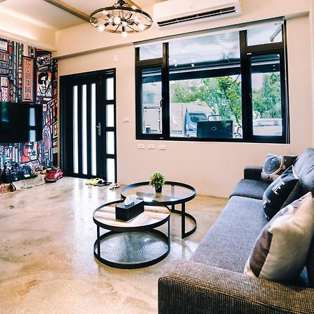 雨禾田 Apartamento Sanxing Exterior foto