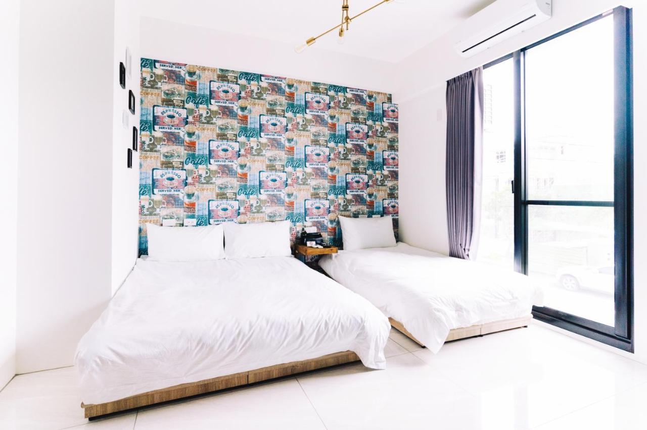雨禾田 Apartamento Sanxing Exterior foto