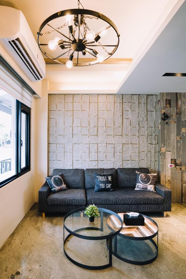 雨禾田 Apartamento Sanxing Exterior foto