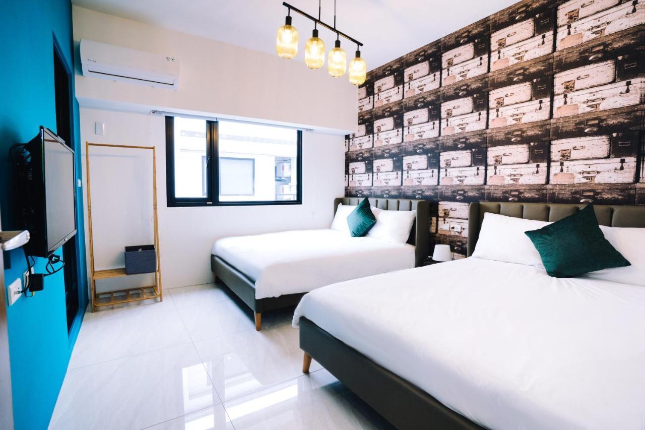 雨禾田 Apartamento Sanxing Exterior foto