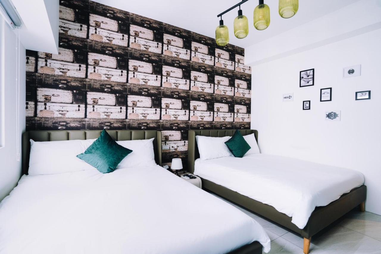 雨禾田 Apartamento Sanxing Exterior foto