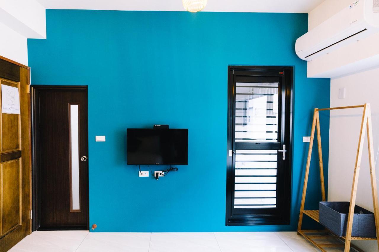 雨禾田 Apartamento Sanxing Exterior foto