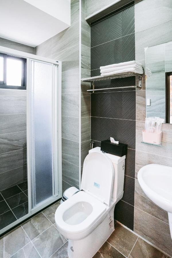 雨禾田 Apartamento Sanxing Exterior foto
